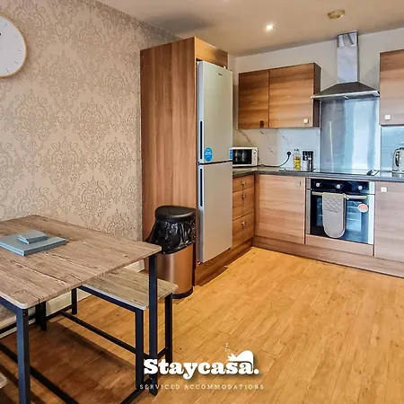 Appartamento Modern Aesthetic Cosy Near Centre