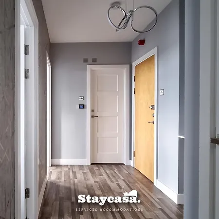 Apartamento Luxury Penthouse Skyline 23rd Floor