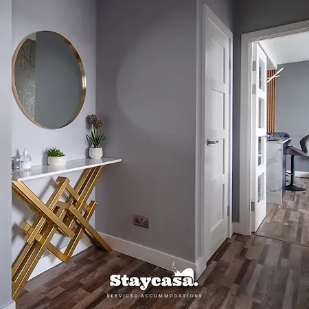 Luxury Penthouse Skyline 23rd Floor * Manchester