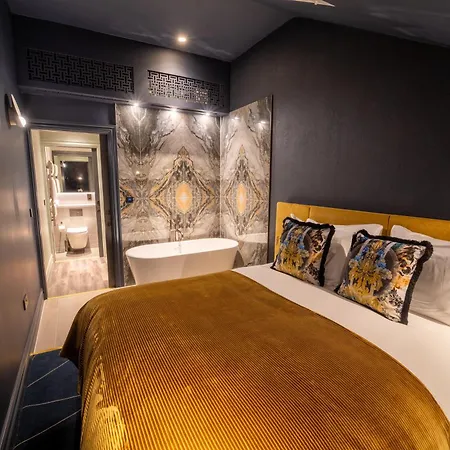 Forty Seven Manchester, Worldhotels Crafted 曼彻斯特