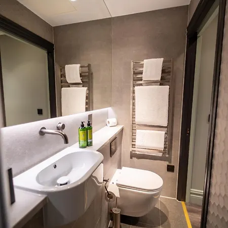 酒店 Forty Seven Manchester, Worldhotels Crafted 5*