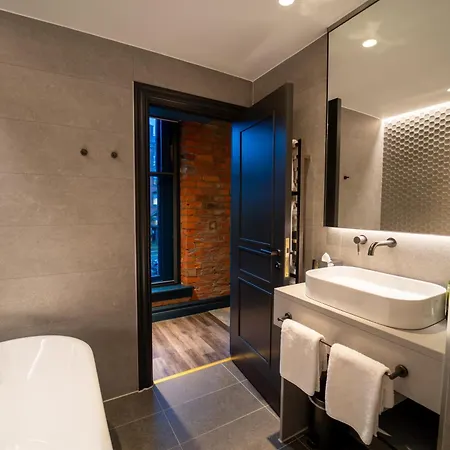 Forty Seven Manchester, Worldhotels Crafted 5*