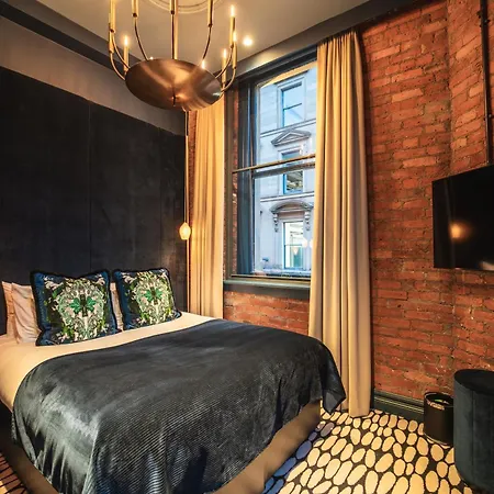 Forty Seven Manchester, Worldhotels Crafted 酒店 5*