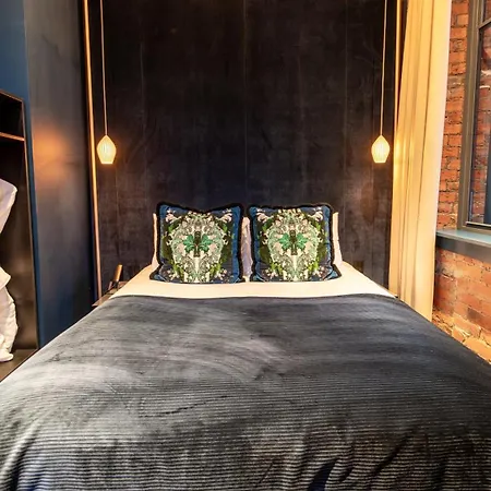 Forty Seven Manchester, Worldhotels Crafted 曼彻斯特