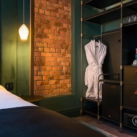 酒店 Forty Seven Manchester, Worldhotels Crafted