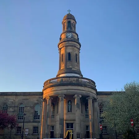 Riverside Wharf - Free Parking, Business, Couples & Families * マンチェスター