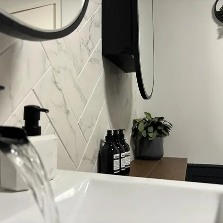 アパート Riverside Wharf - Free Parking, Business, Couples & Families