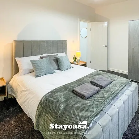 Princess Hideout 5min To With Street Parking Mánchester