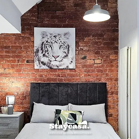 Holiday home Charming 6-bed Near Alexandra Park - Free Parking