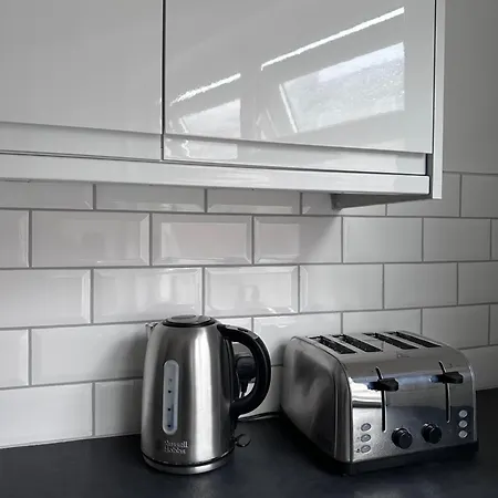 Appartement Cosy In Manchester