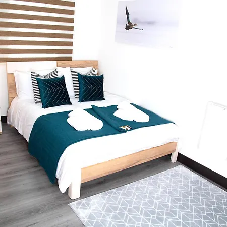 Feriehus By Bevolve - Free Parking Manchester