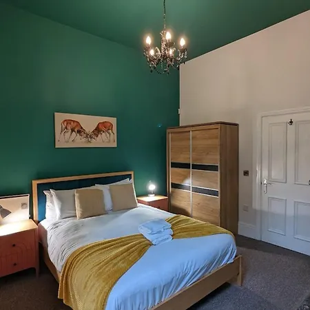Stunning Period 1bd Flat - Manchester! マンチェスター