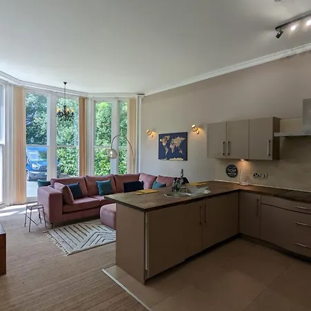 Stunning Period 1bd Flat - Manchester! マンチェスター