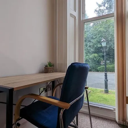Stunning Period 1bd Flat - Manchester!