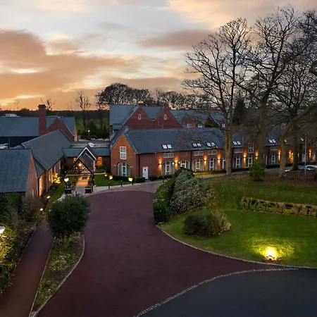 Delta By Marriott Park Country Club Worsley