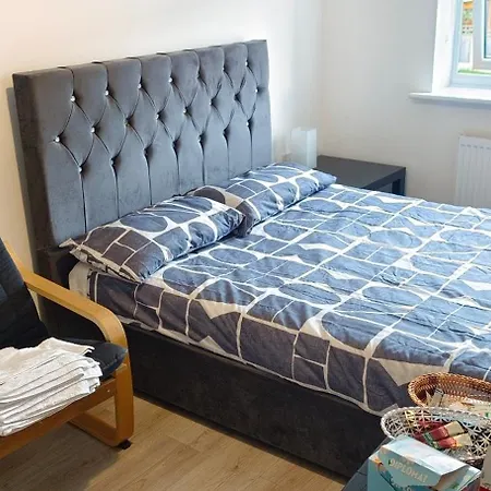 Alloggio in famiglia Free Car Park And Walk To Coop, Etihad , Piccadilly,free Snacks