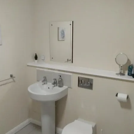 Savoy Court Alloggio in famiglia Manchester