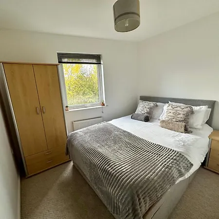 Etihad Fc 2br With Water View *