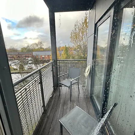 Etihad Fc 2br With Water View * マンチェスター