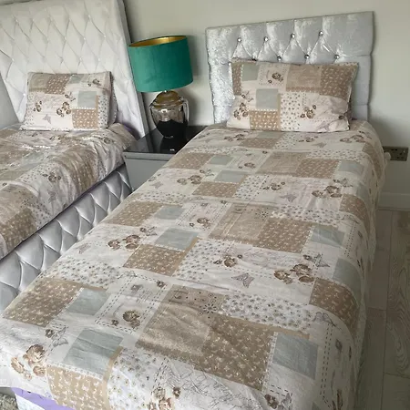 Privat bolig Warm Welcoming *