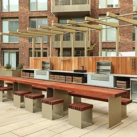 Апартаменты Charles Hope