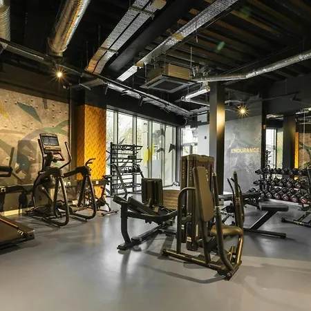 Апартаменты Charles Hope