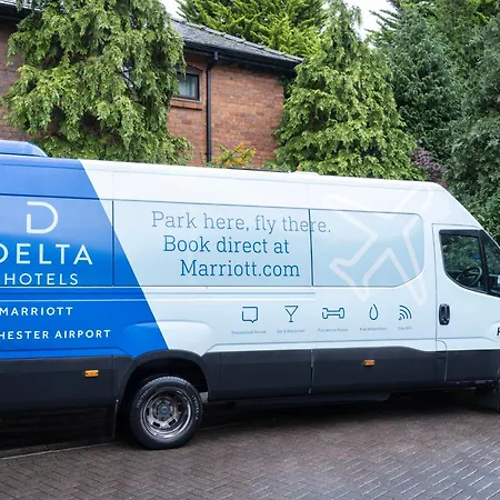 Delta By Marriott Manchester Airport Hotel