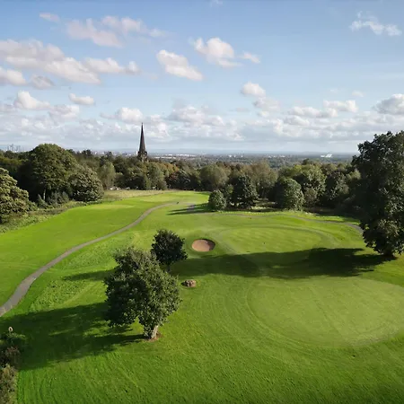Delta By Marriott Park Country Club 4* Worsley
