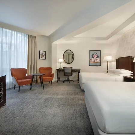 Delta By Marriott Park Country Club Hotel