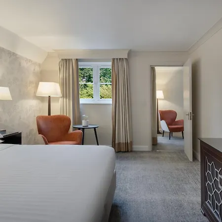 Delta By Marriott Park Country Club Hotel Worsley