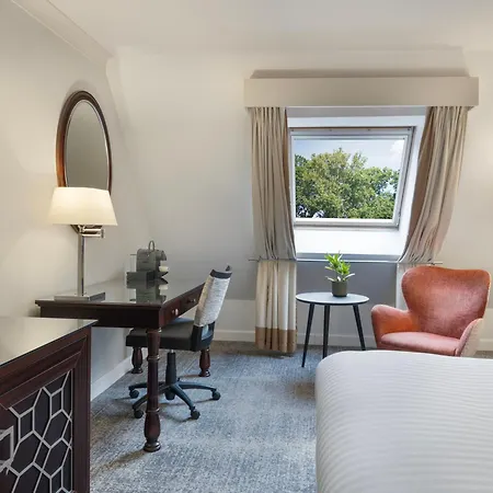 Delta By Marriott Park Country Club Worsley