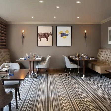 Hotel Delta By Marriott Park Country Club 4*