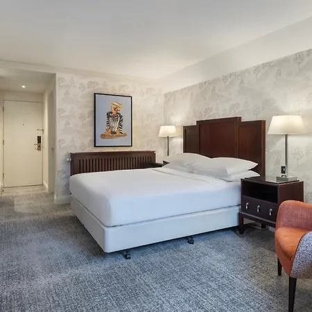 Delta By Marriott Park Country Club 4*