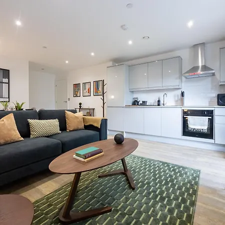 アパート Oscar House - 2 Bed *