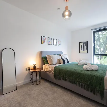 Oscar House - 2 Bed Manchester