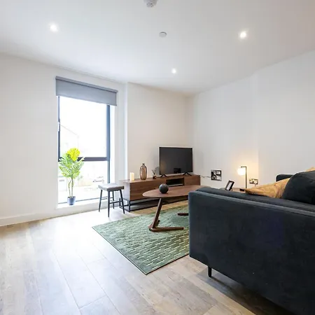 Oscar House - 2 Bed Manchester