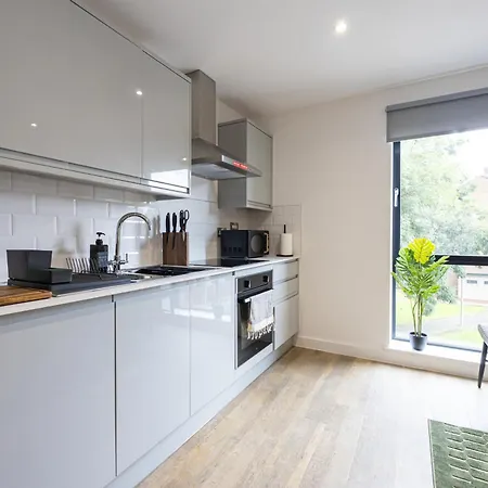 Oscar House - 2 Bed Apartment