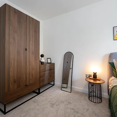アパート Oscar House - 2 Bed *
