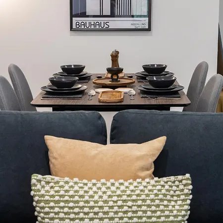 Oscar House - 2 Bed