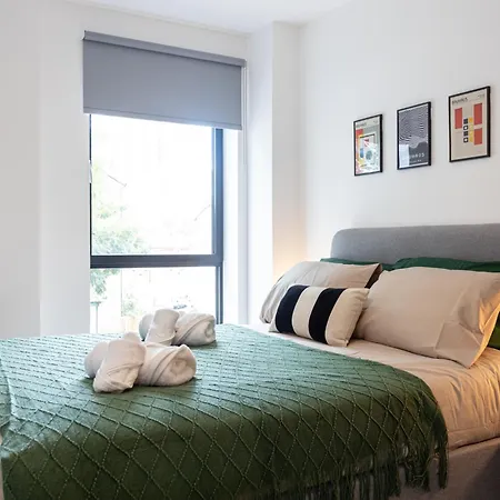 Oscar House - 2 Bed Apartment