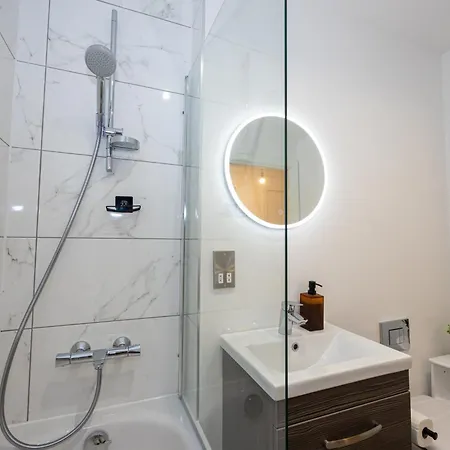 Oscar House - 2 Bed