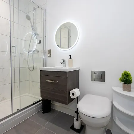 Oscar House - 2 Bed * Manchester