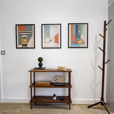 아파트 Oscar House - 2 Bed 맨체스터