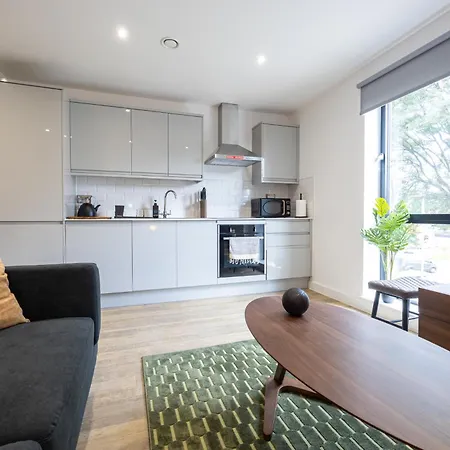 Oscar House - 2 Bed * Manchester