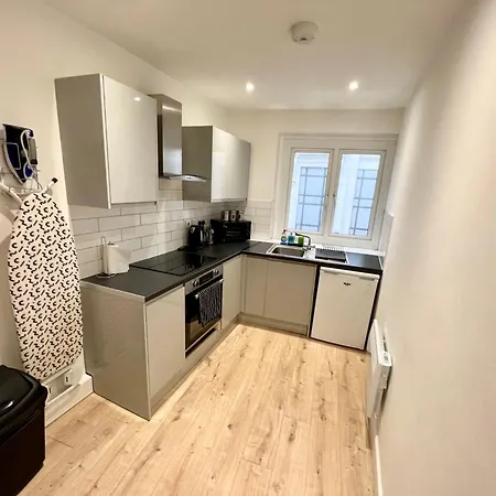 Heart Of The Centre - Serviced Appartement