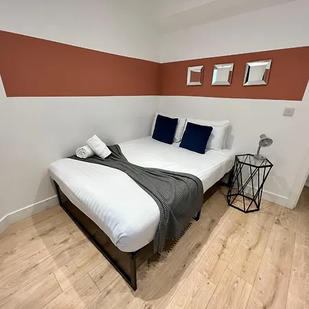 Heart Of The Centre - Serviced Appartement *