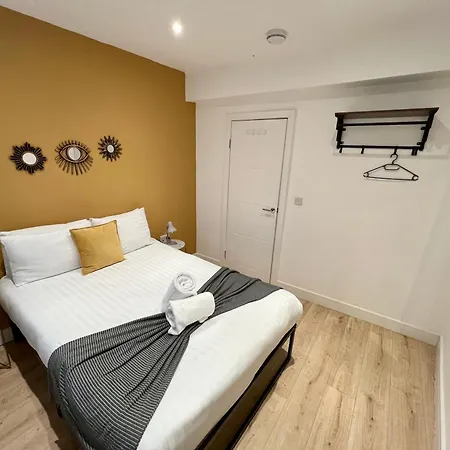 Appartement Heart Of The Centre - Serviced Manchester
