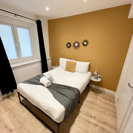 Appartement Heart Of The Centre - Serviced