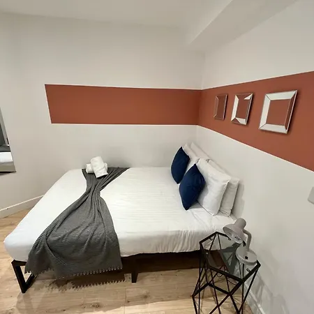 Heart Of The Centre - Serviced Appartement Manchester
