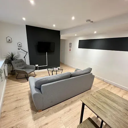 Heart Of The Centre - Serviced Appartement
